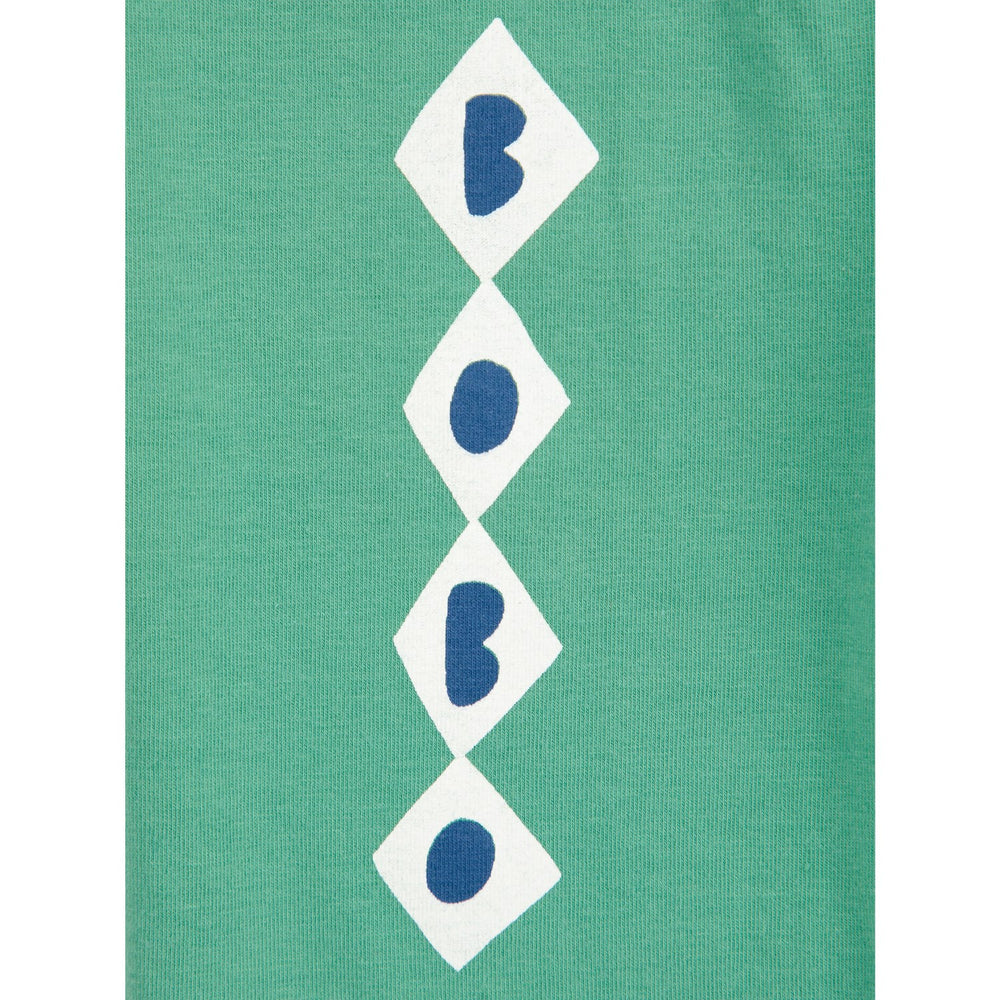 Køb Bobo Choses Green Bobo Choses Diamonds Leggings
