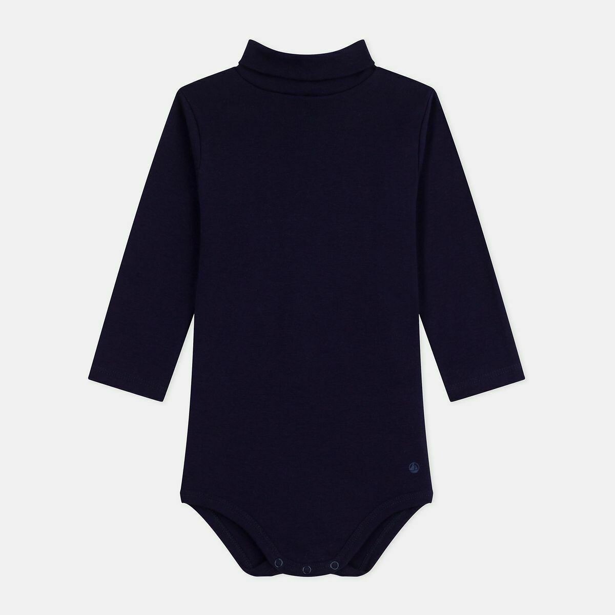 PETIT BATEAU<br>Macacão de manga comprida com gola alta