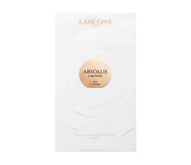 Lancôme Absolue Les Parfums 6:00 Am Rose Eau de Parfum