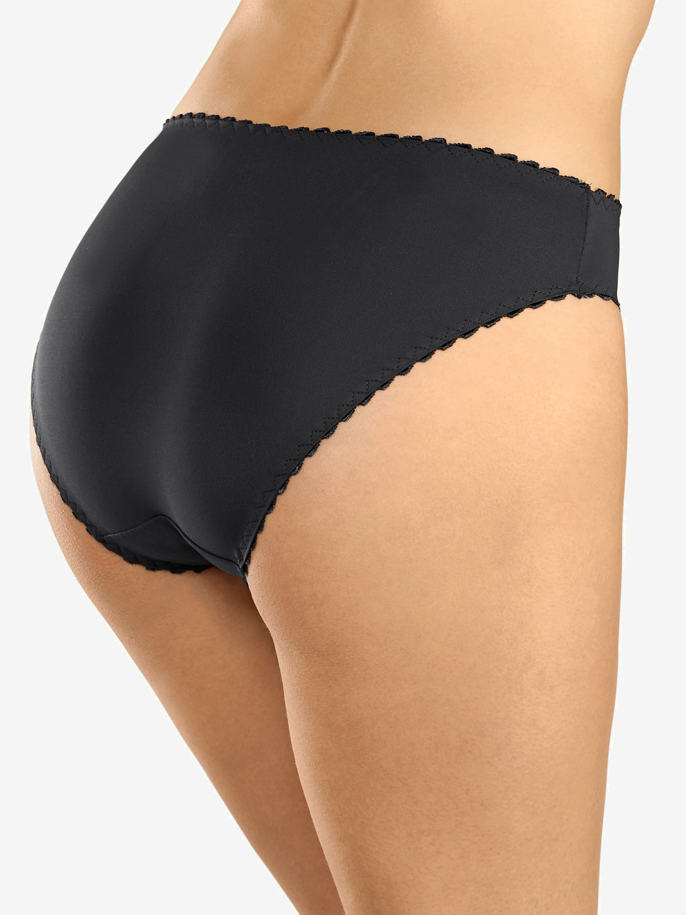 Slips jazz lot de 4 panties