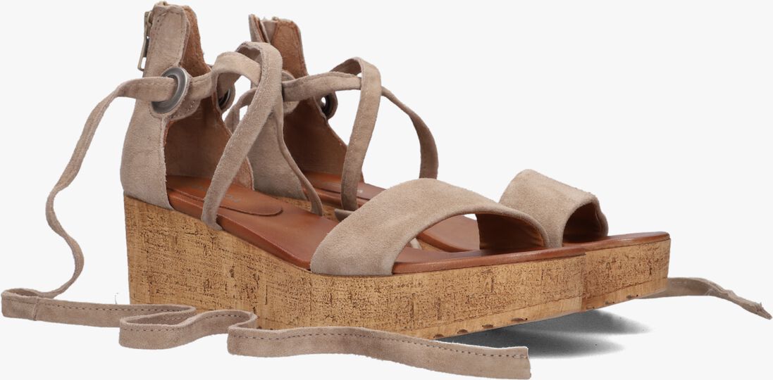 OMODA taupe omoda sandalen 722007