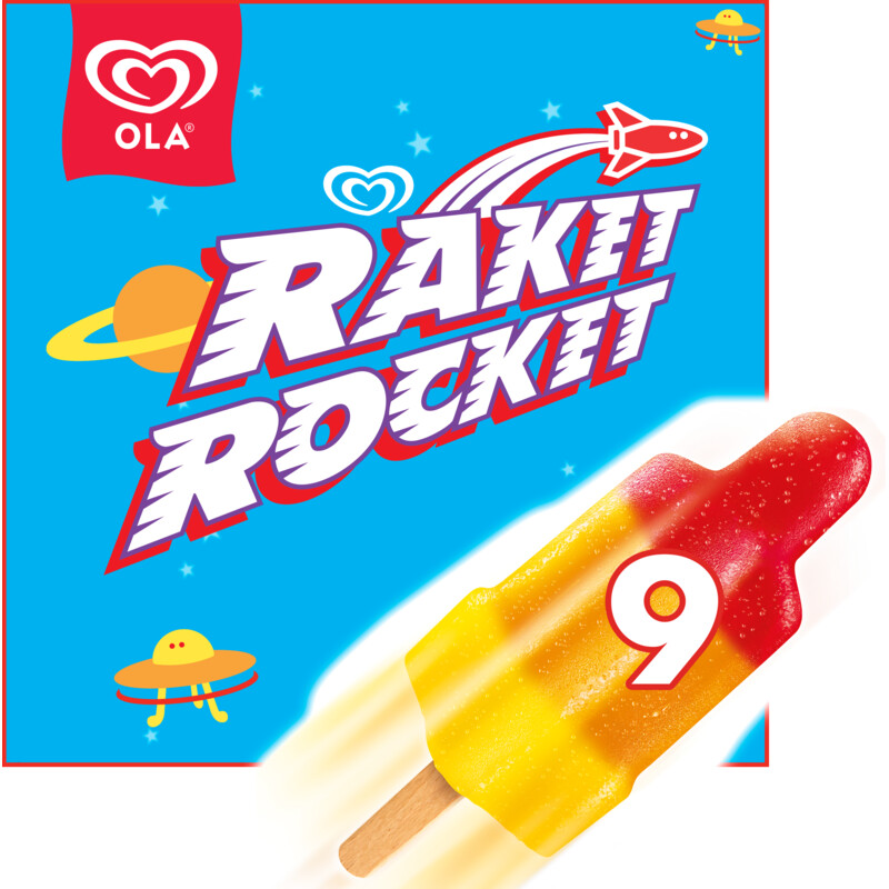 Ola Raket