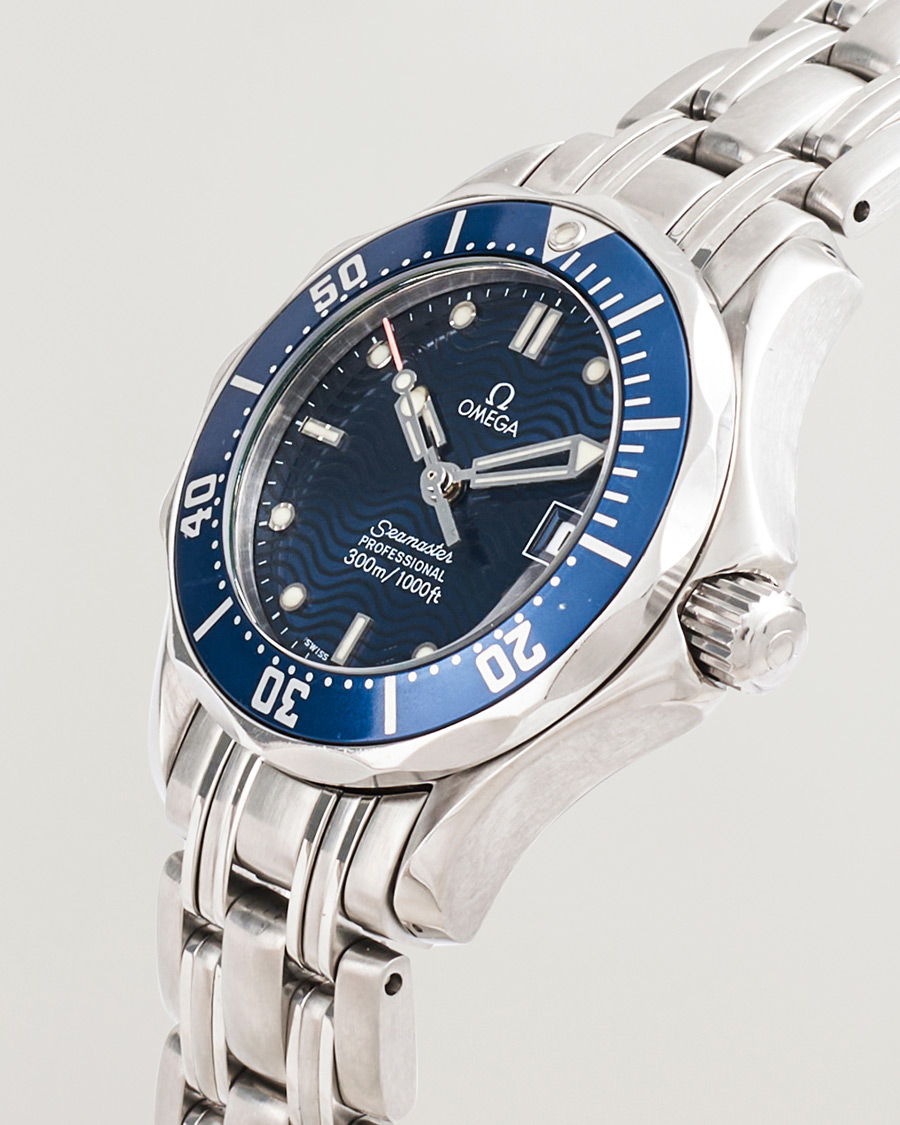 Omega Pre-Owned Seamaster 300M SMP