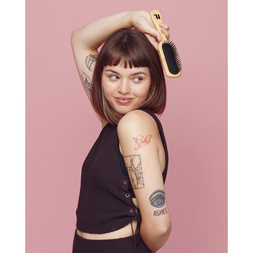 Hairlust Bamboo Styling Brush