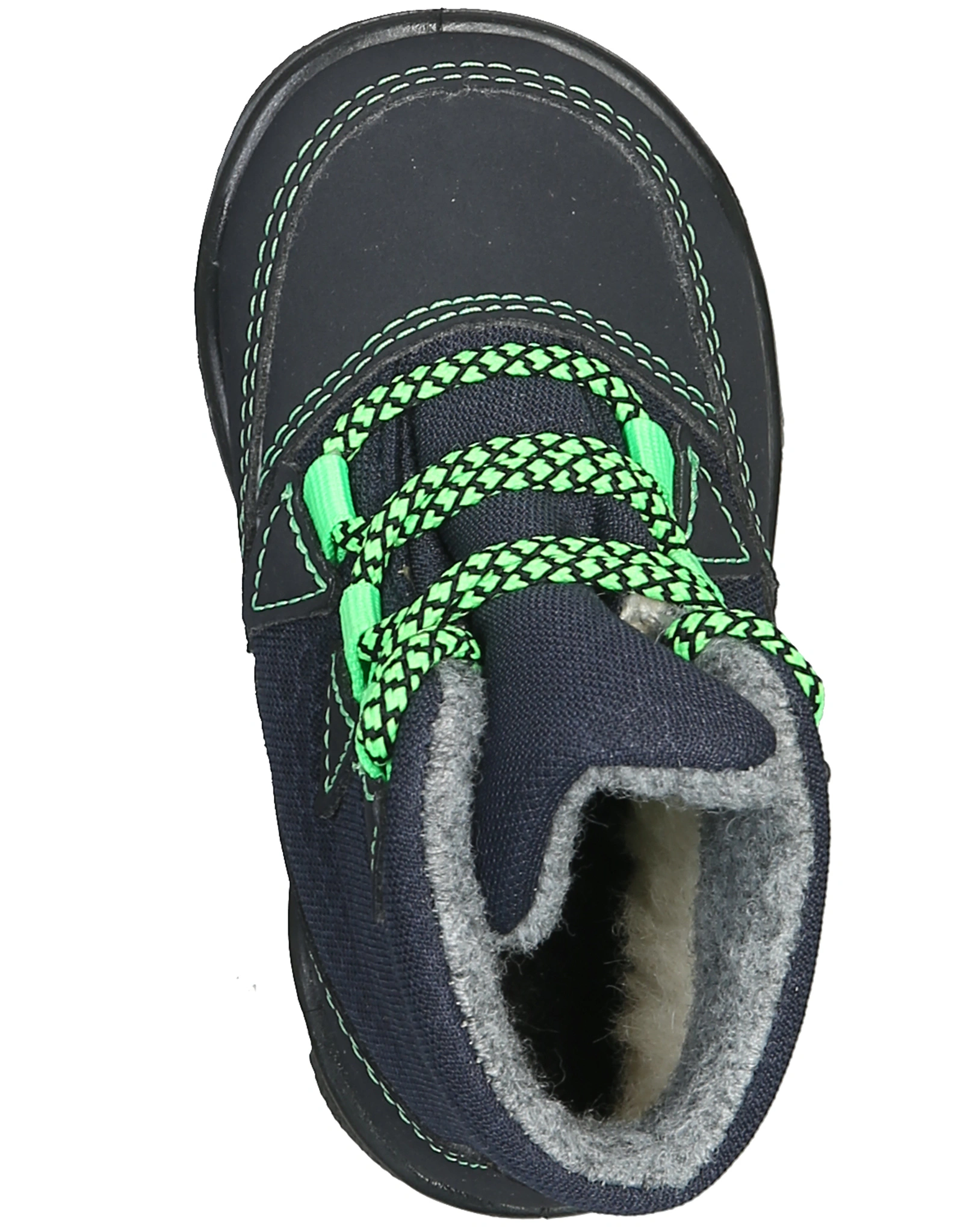 Winterboots EMIL in see/ozean