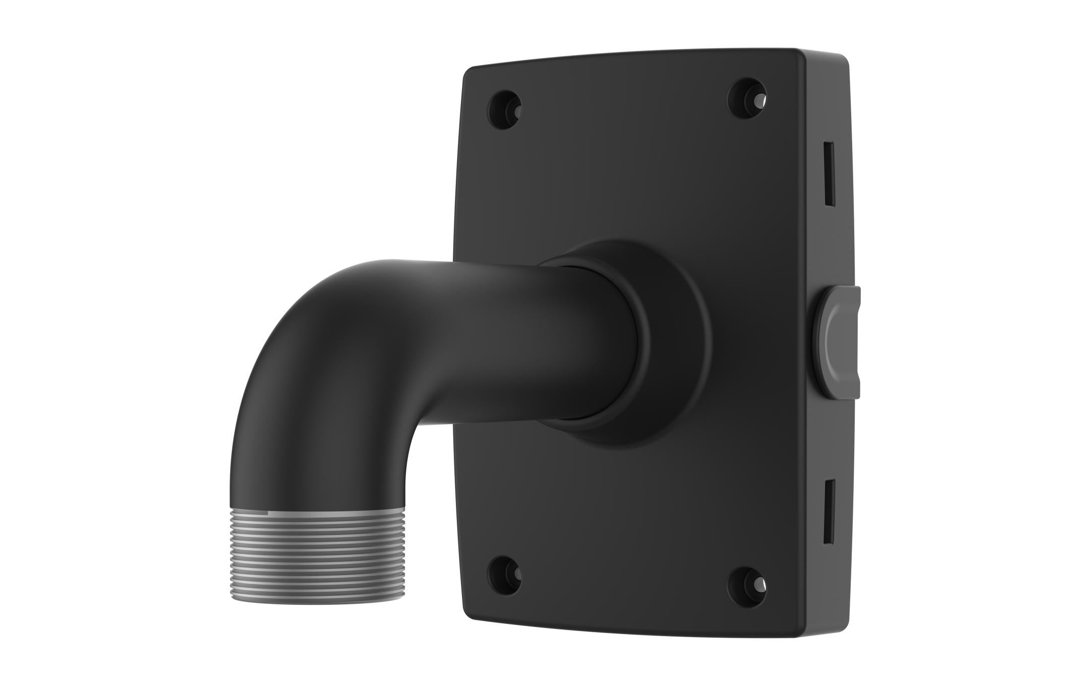 Masthalterung TP3301-E Schwarz 1 Stück<br>AXIS TP3301-E Masthalterung für Fixed Dome-Kameras