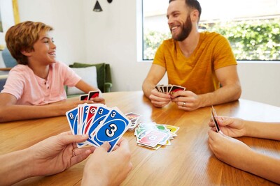 Mattel Skip-Bo Junior Brettspill