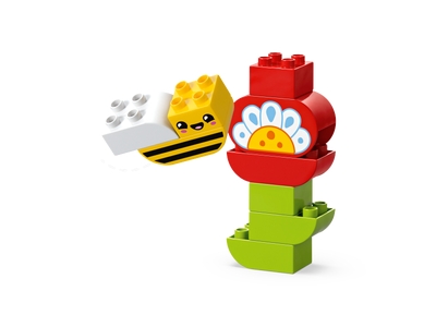 LEGO Creatieve bloementuin (10444)