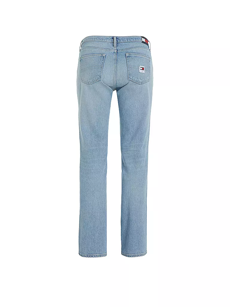 TOMMY JEANS Jeans Boot Cut Fit MADDIE  hellblau