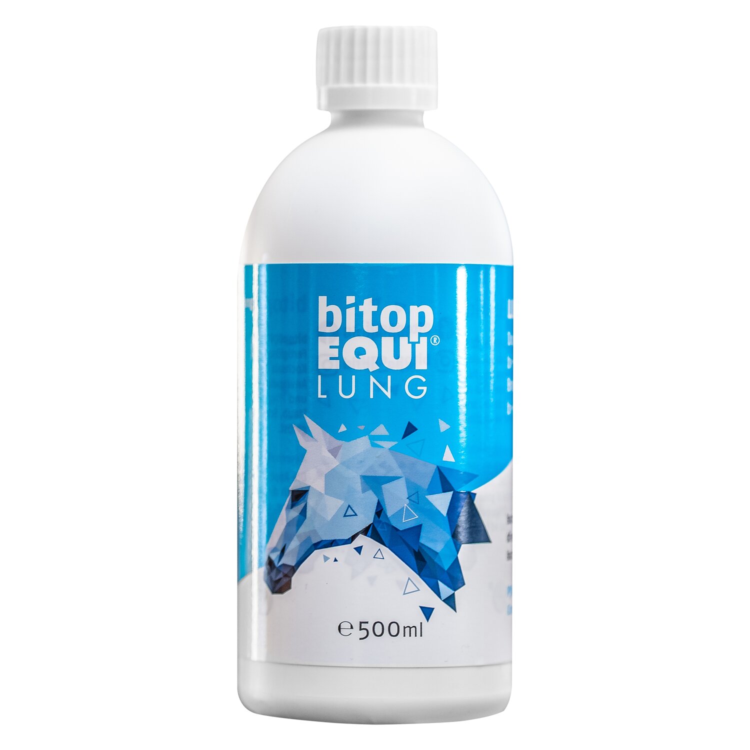 bitopEQUI LUNG Complete  - 500 ml