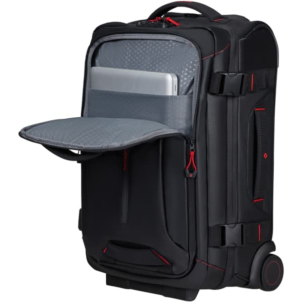 Bagagerie de voyage SAMSONITE ECODIVER DUFFLE/WH 55/20 L 35CM DF BLACK