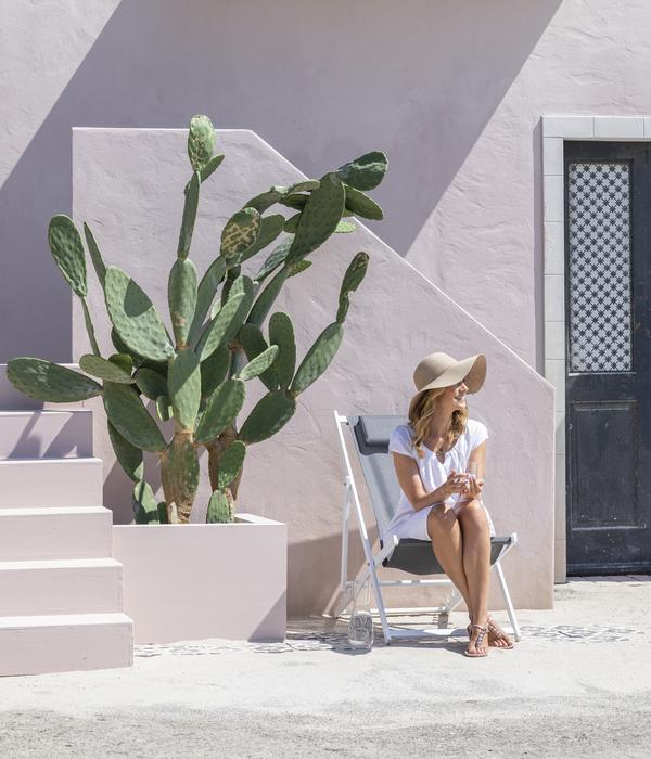 Dehner Strandstuhl Aruba