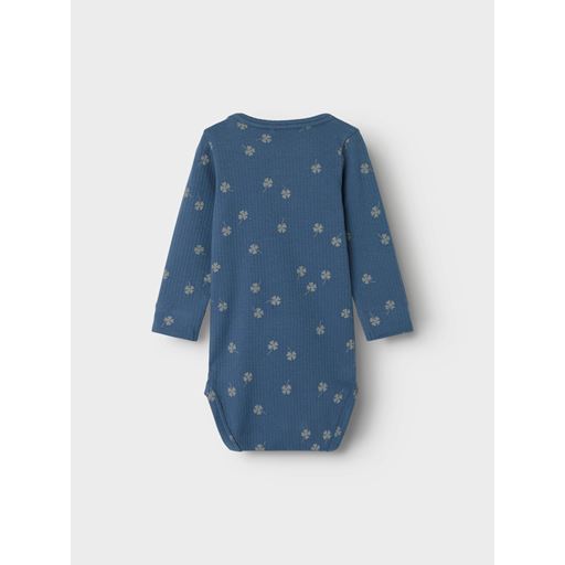 Name It Noellus Body, Vintage Indigo, 86 cm