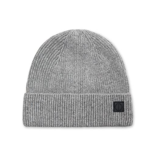 Bruun & Stengade Moses Beanie, Grey, One size
