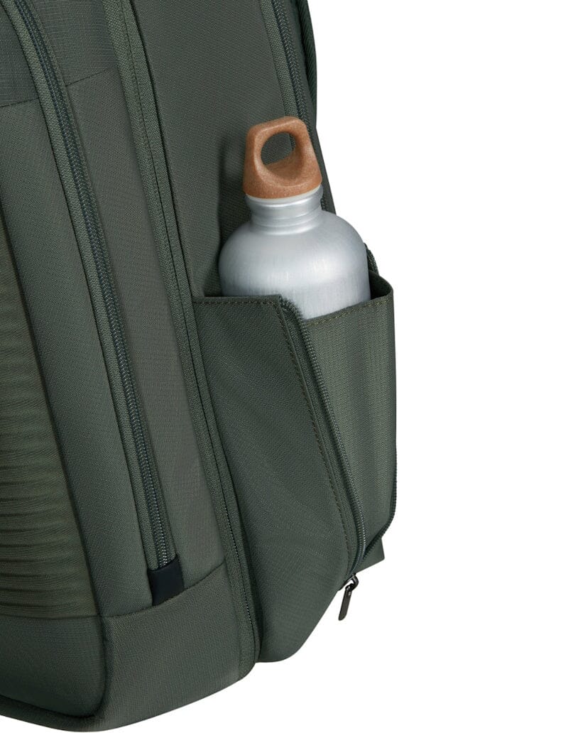 Samsonite Paralux BT 2-1 Travel Backpack Olive
