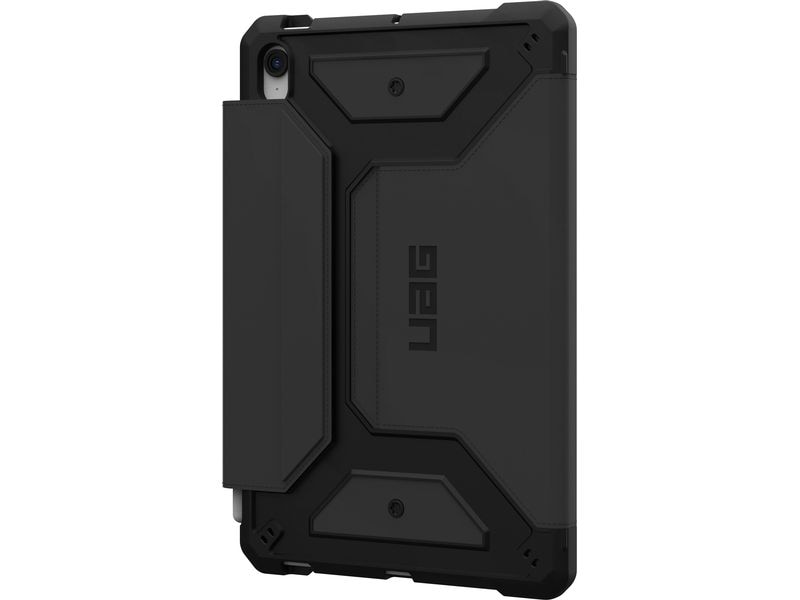 UAG Tablet Book Cover Metropolis Galaxy Tab S9 FE Leichte Tablet-Schutzhülle mit effektiver Schutzfunktion für das Samsung Galaxy Tab S9 FE