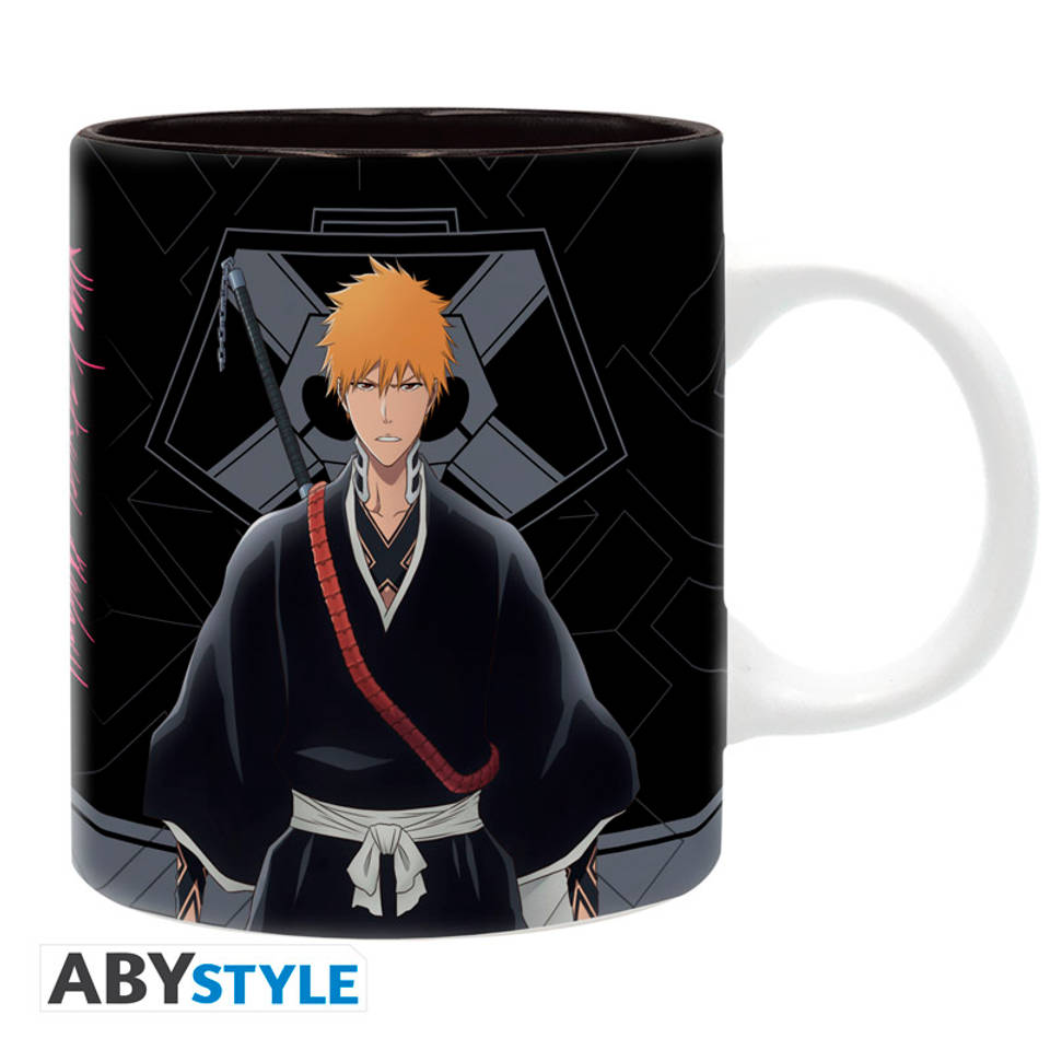 Bleach Ichigo vs Ishida mok - 320 ml