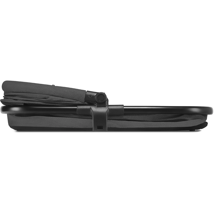 lionelo Kombikinderwagen Mika 3-in-1 Grey Graphite