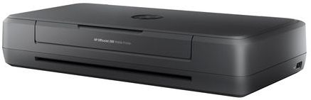 HP - Officejet 200 - Draagbare Printer - Wit - Accu