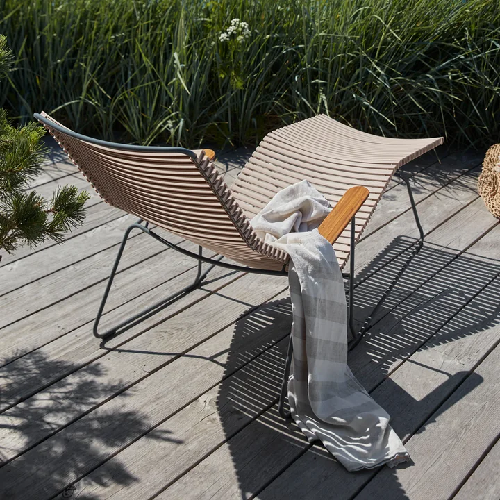 HOUE - CLICK Sunrocker, tannengrün