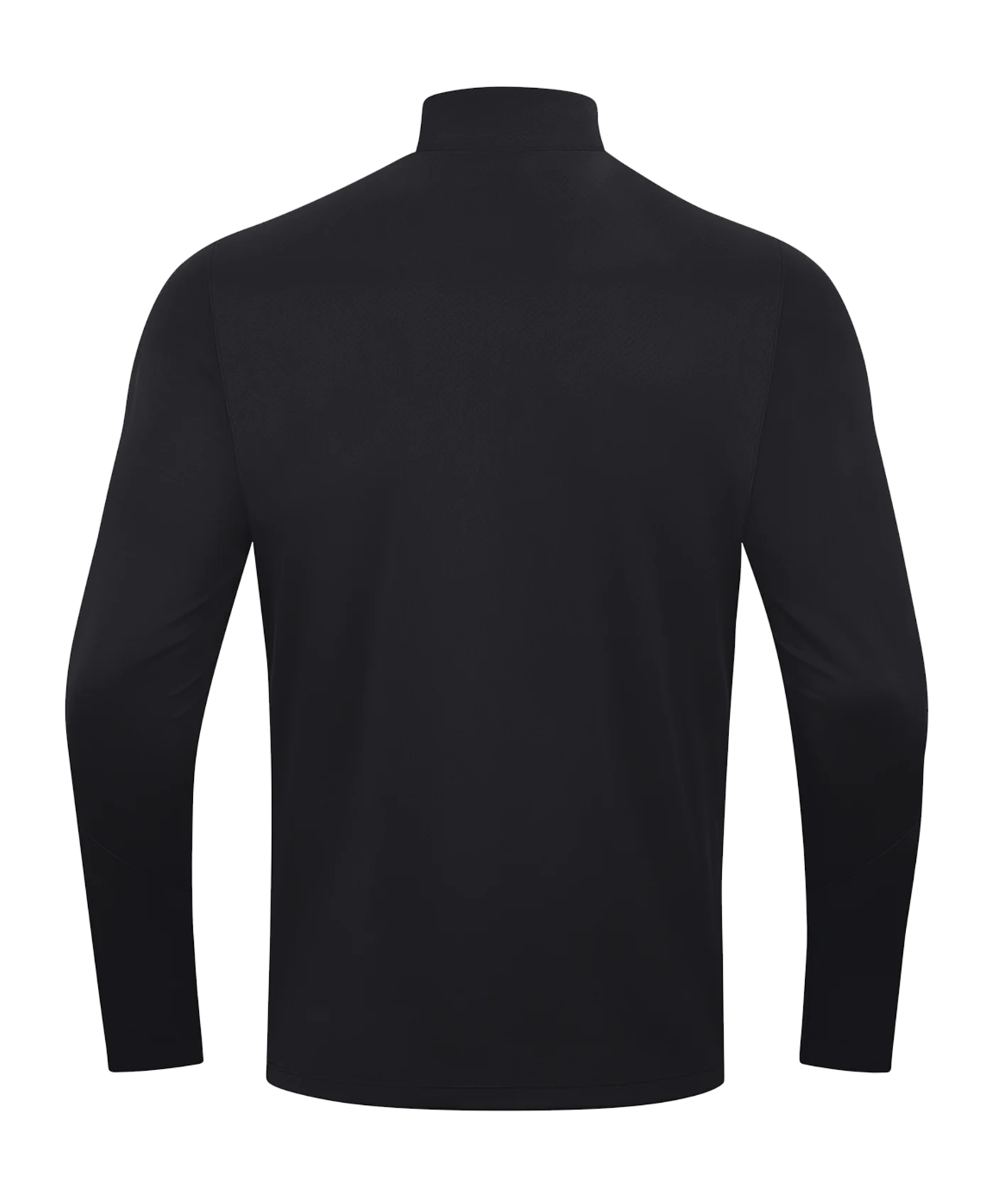 JAKO Power Sweatshirt Schwarz Weiss F800