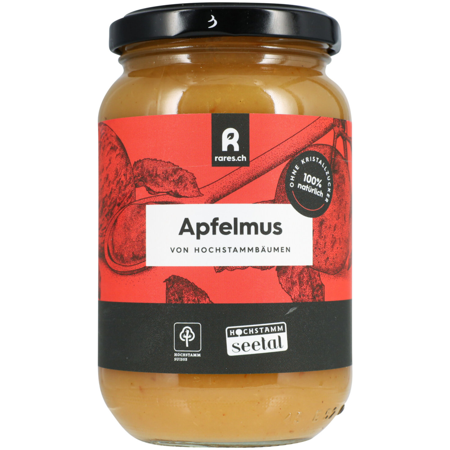 Seetaler Apfelmus