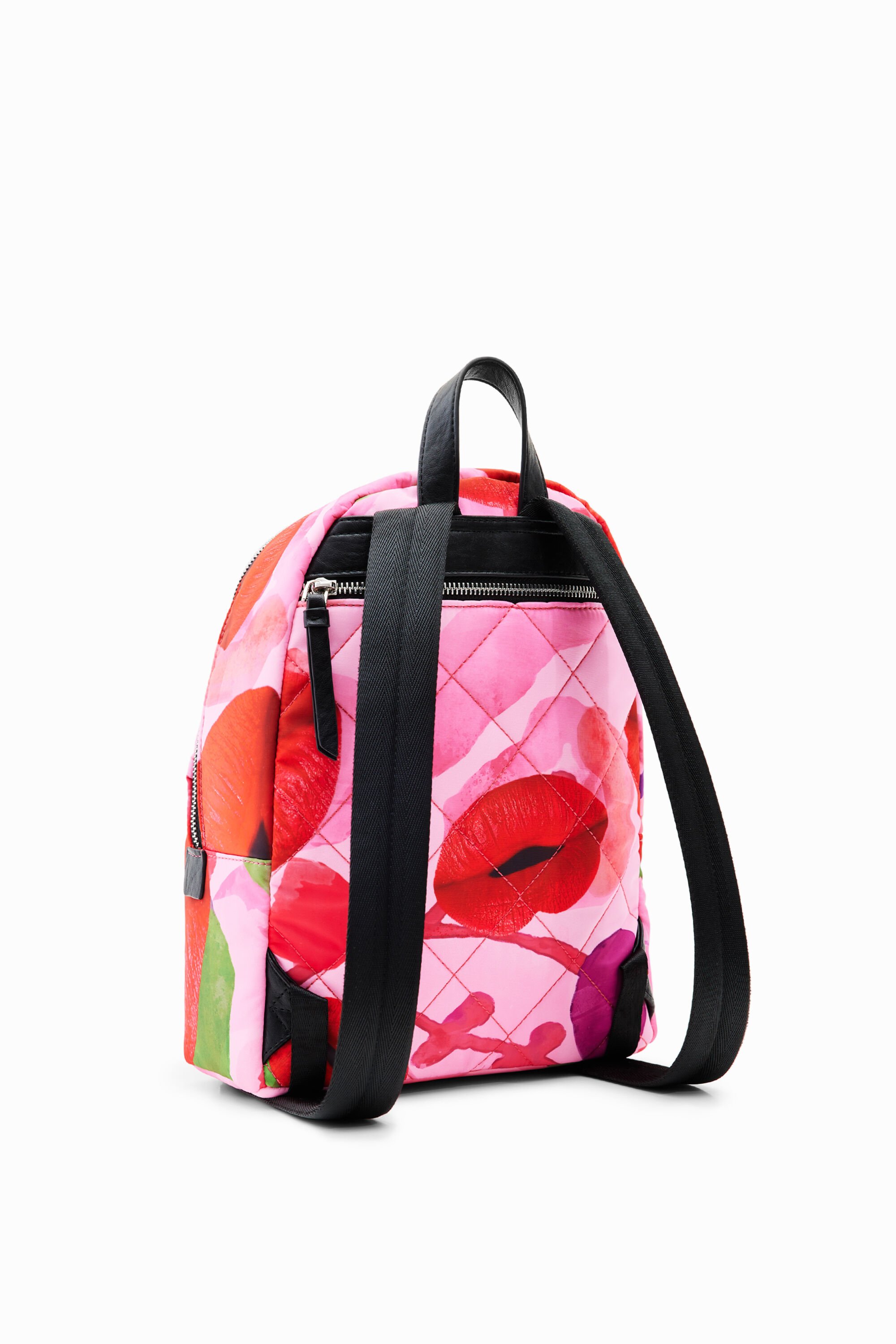 Petit sac à dos lèvres M. Christian Lacroix