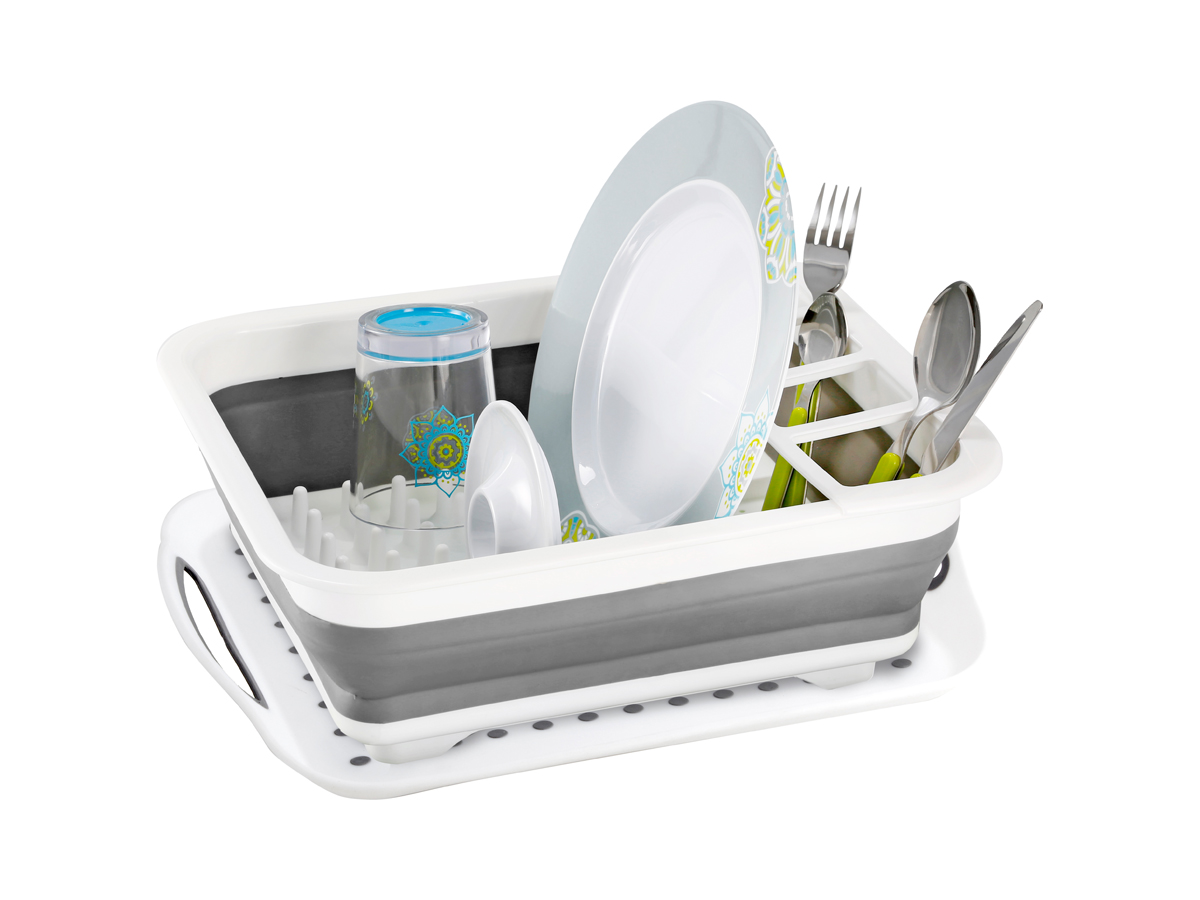 Brunner Dropper Fold-Away opvouwbaar afdruiprek