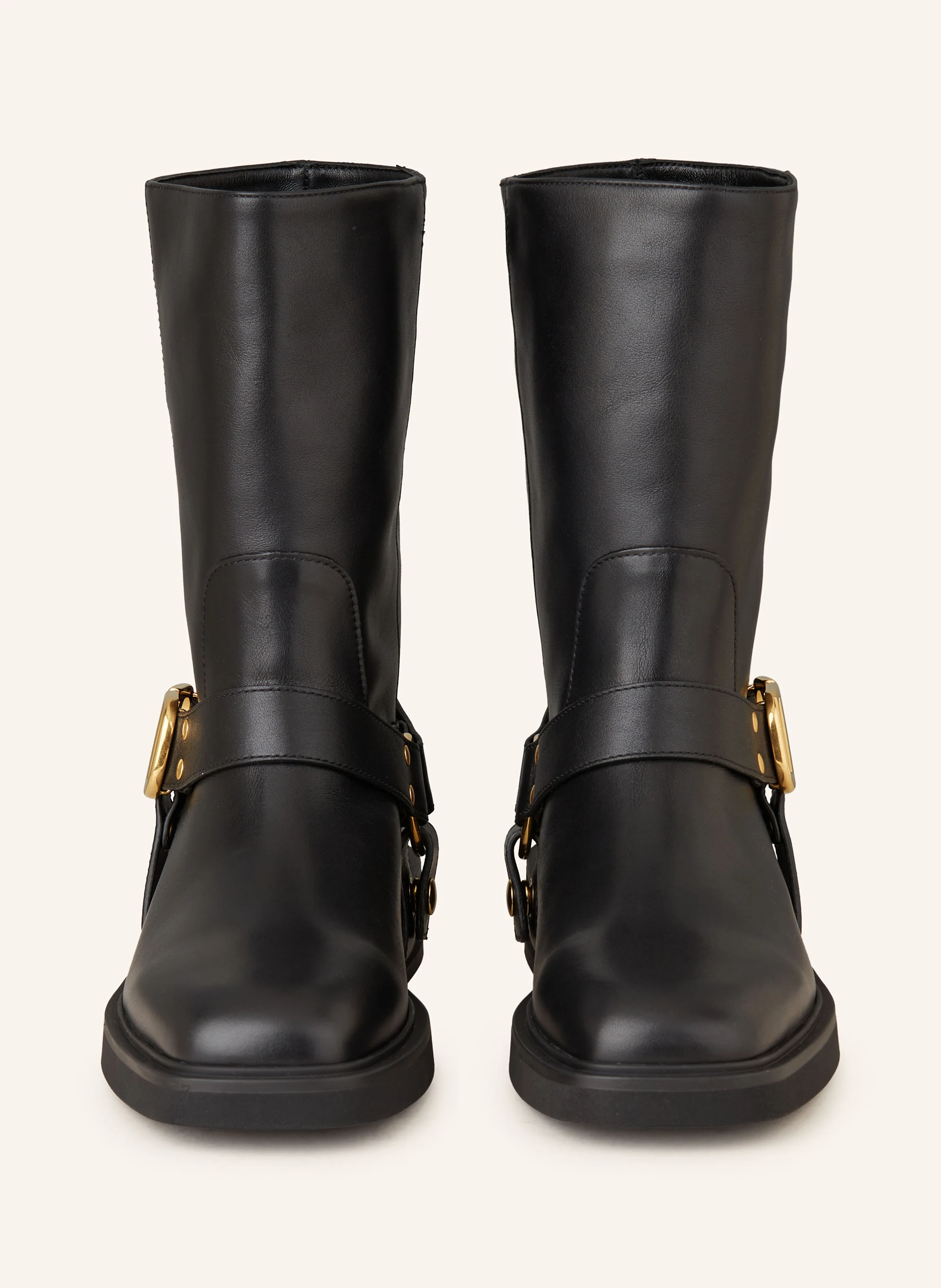 VALENTINO GARAVANI Biker-Boots