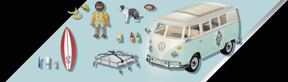 VOLKSWAGEN COMBI T1 SURFER - 70826