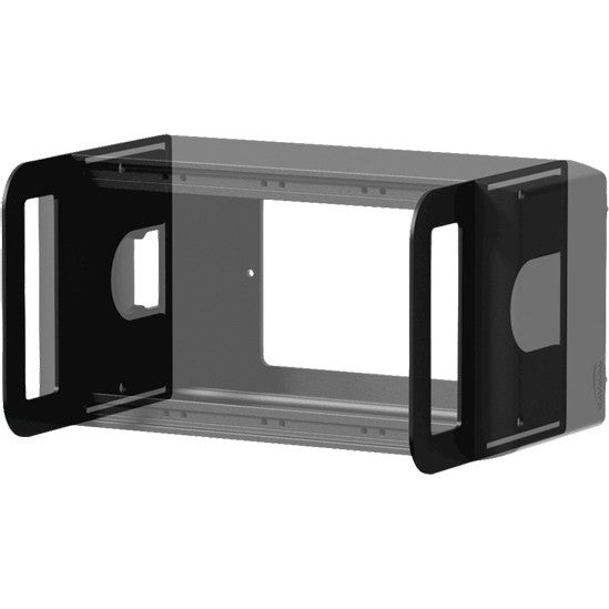 Caymon CASY030E/B beschermende earset voor wandchassis