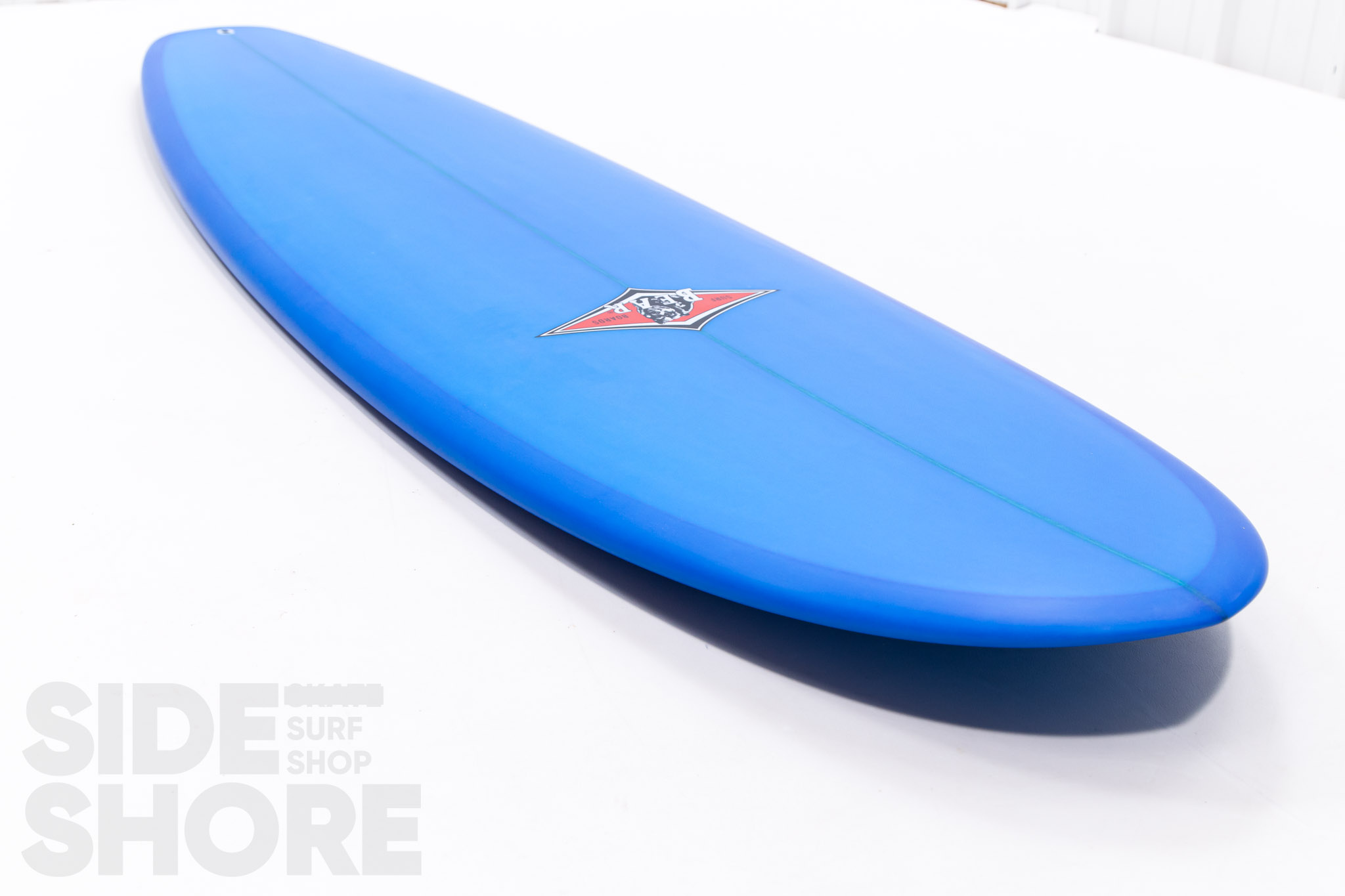 Bear Surfboards Wombat - Tint Blue - 7'2 x 22 3/4