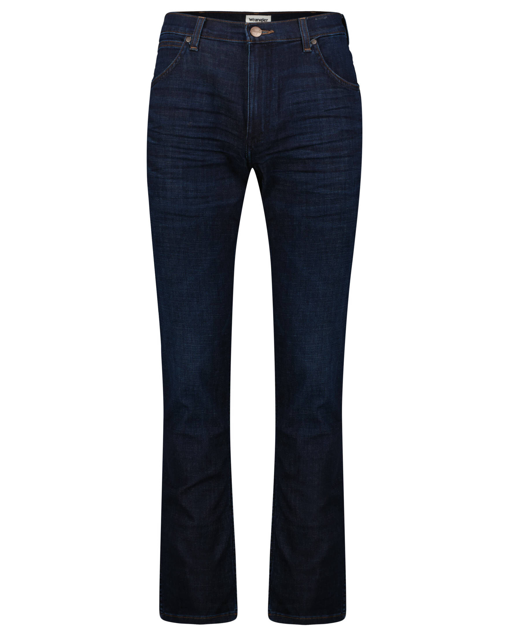 Wrangler| Herren Jeans GREENSBORO Regular Straight Fit
