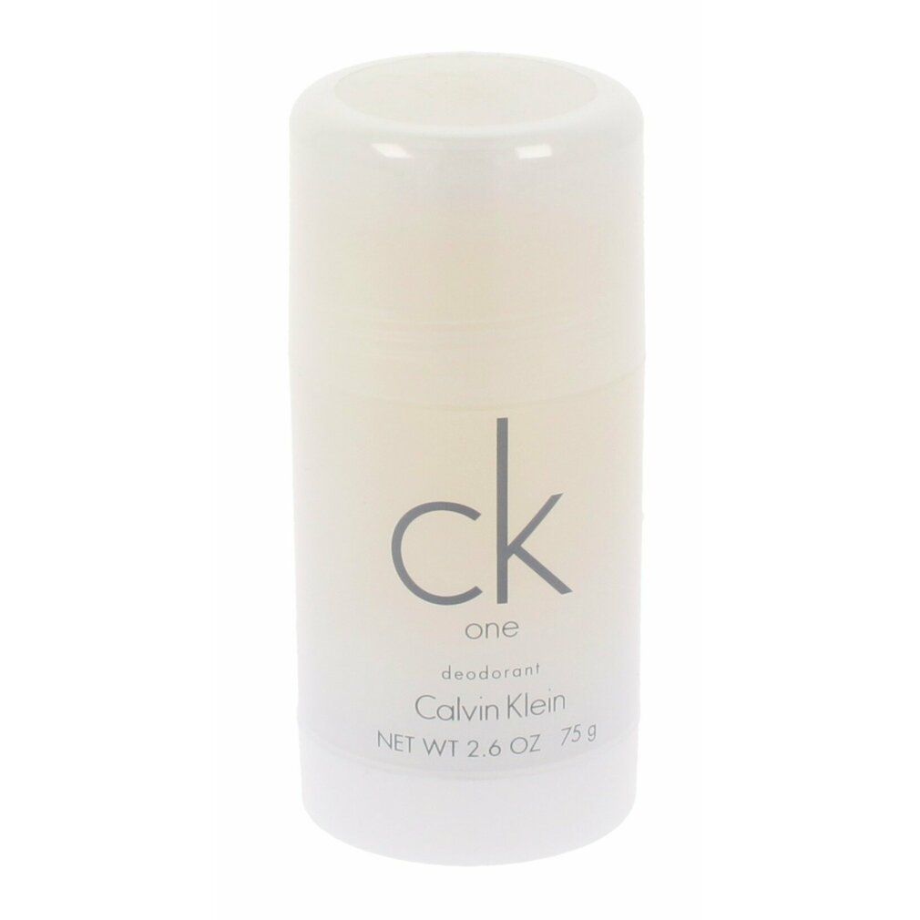 Calvin Klein One Deodorant Stick
