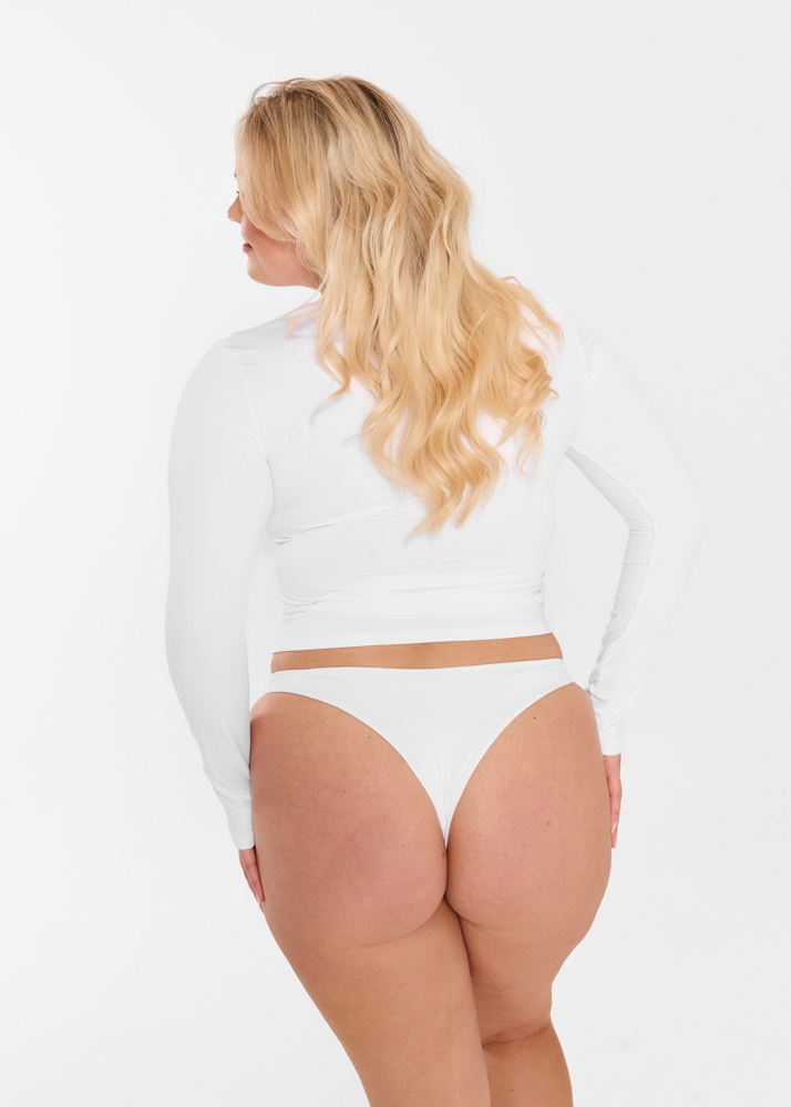 Longsleeve tee snow
