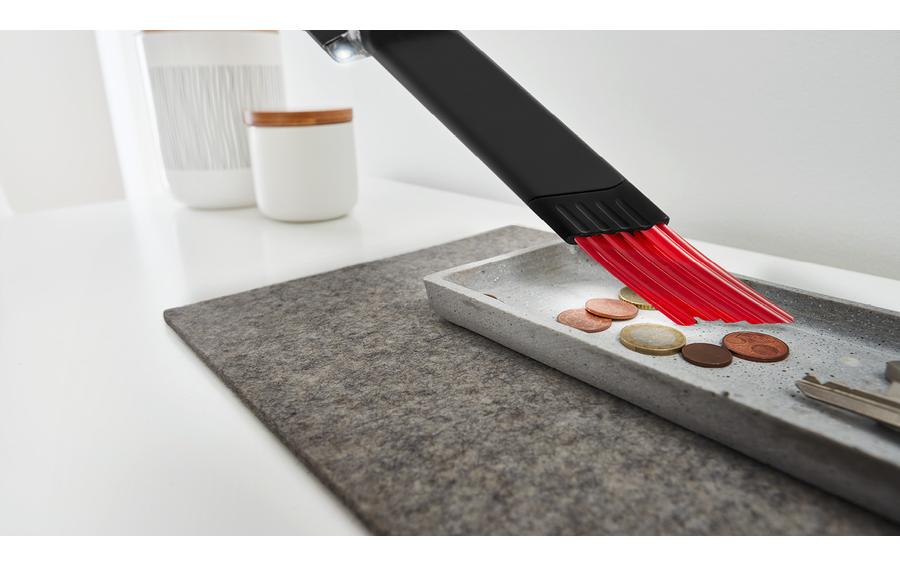 Akku-Hand- und Stielsauger Unlimited 8 Gen2 Schwarz/Weiss<br>Kabelloser Akkustaubsauger