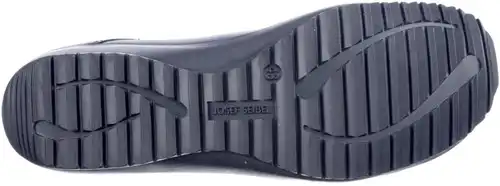 Seibel blauw Naly 09 79709 - maat 39 veterboot blauw - maat 39 Calandschoen