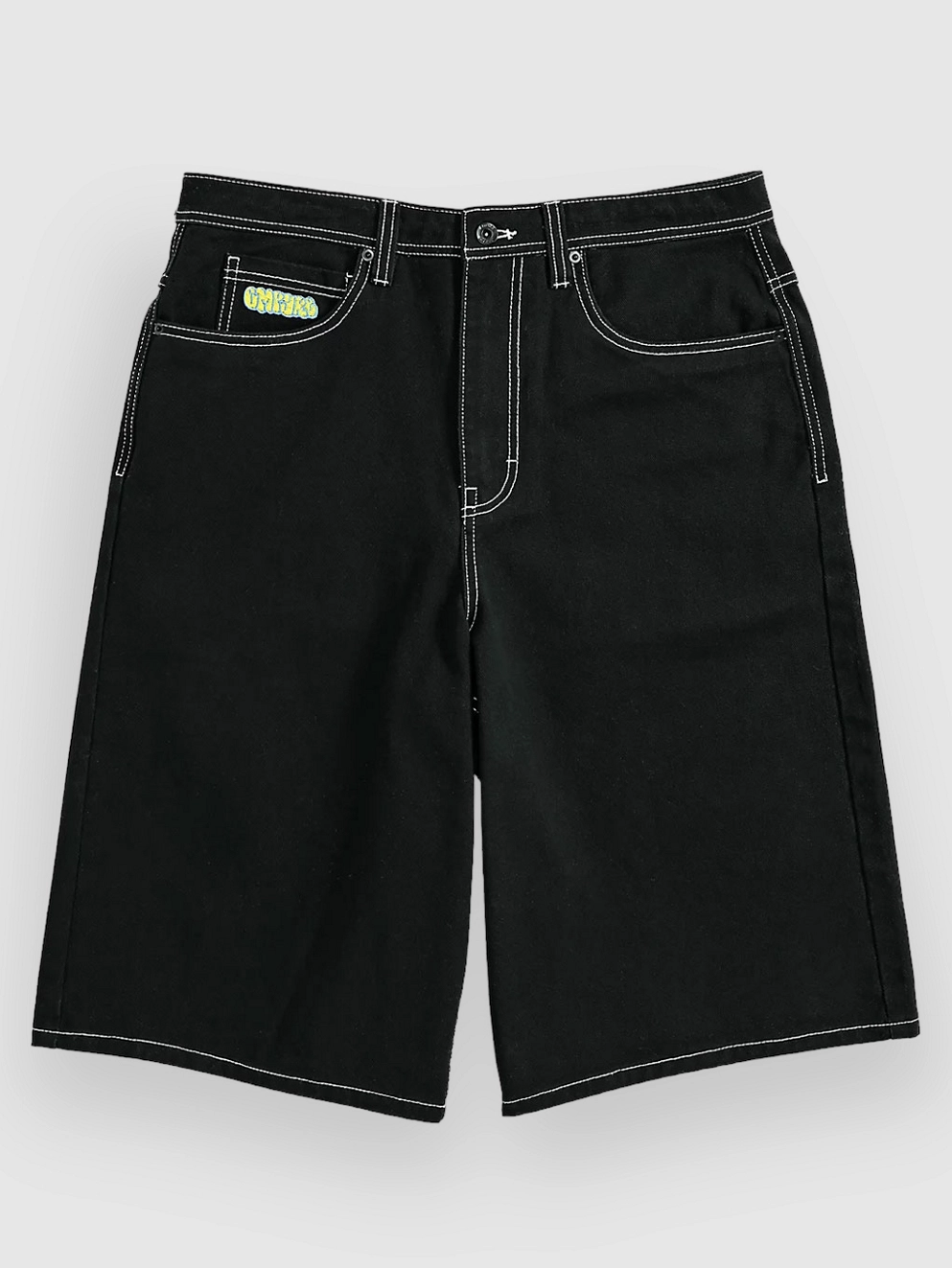 Empyre Ultra Loose Sk8 Kids Shorts black