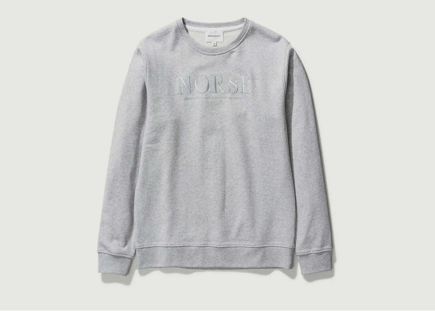 Sweat Logotypé Vagn Norse Projects