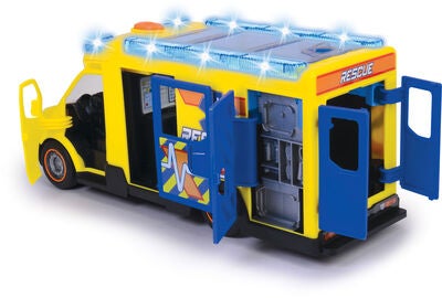 Dickie Toys Mercedes-Benz Ambulanse