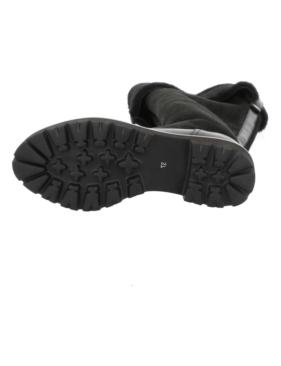 Stiefel Carla 2 03, schwarz