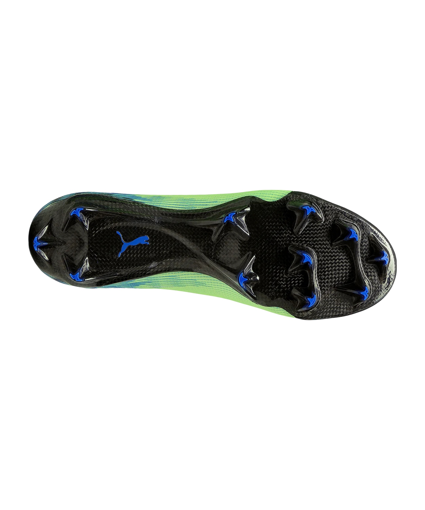 PUMA ULTRA 5 Carbon FG Lights Out Damen Grün Weiss F03