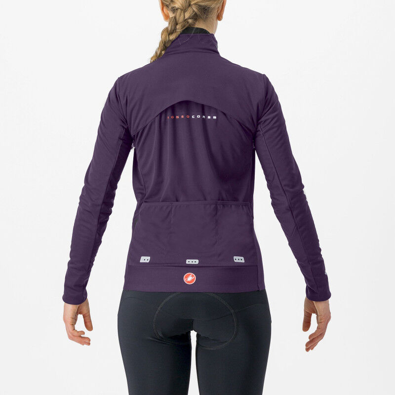 Alpha Doppio RoS Jacket - Veste vélo femme