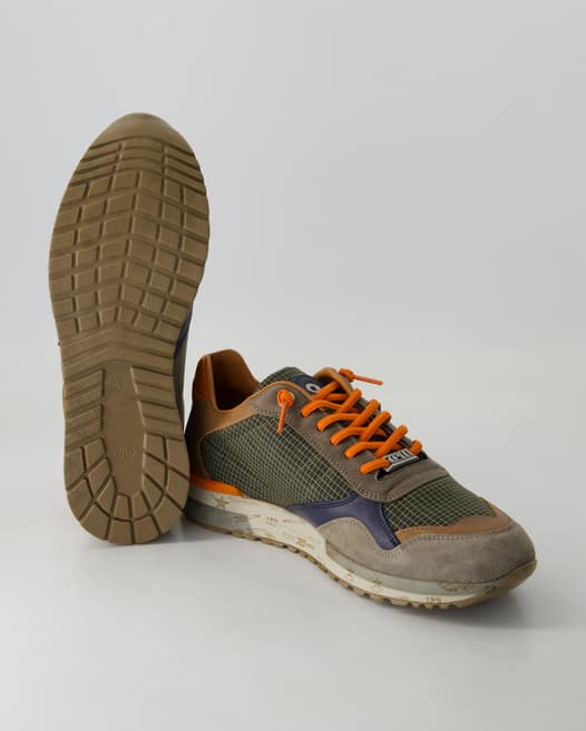 Cetti C848XL Sneaker in Blau
