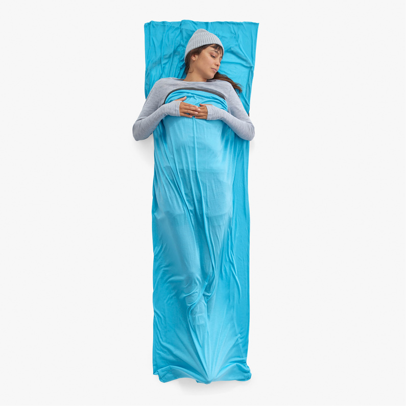Sea to Summit Breeze Rectangular W/ Pillow Liner
