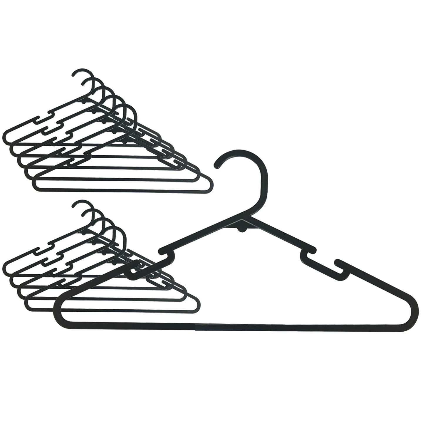 Séchoir à linge vertical pliable 3 niveaux MAXIMA capacité 25M avec ceintres et pinces inox et gris