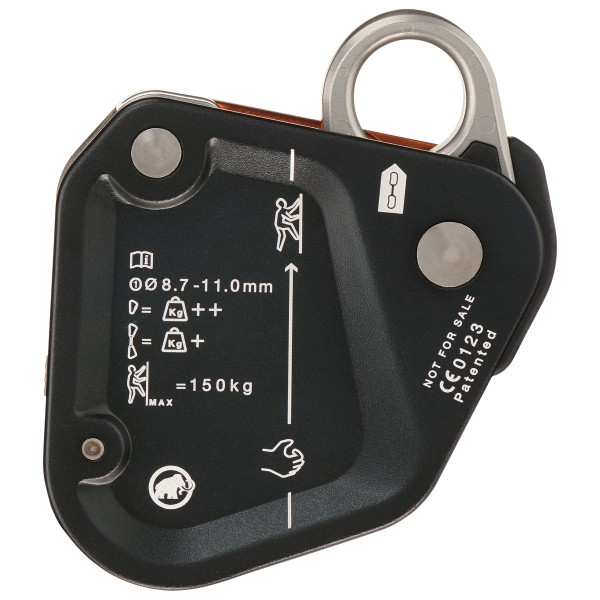 Mammut - Assist Belay Resistor - Système d'assurage