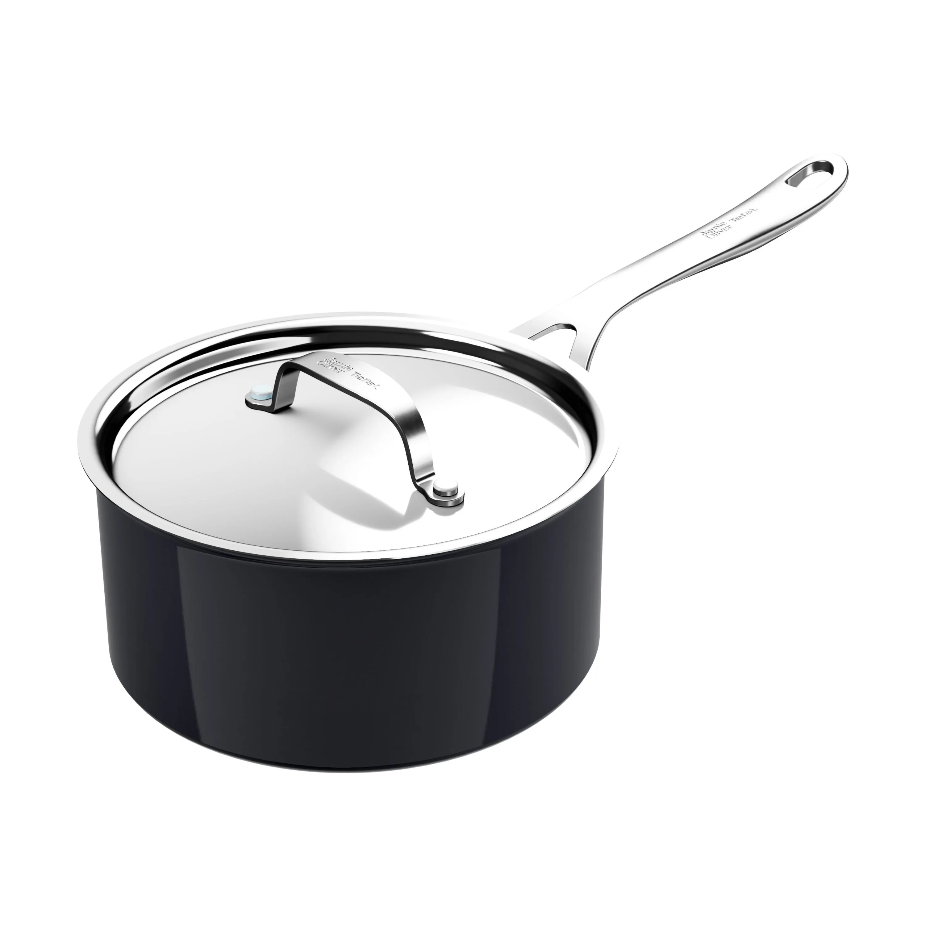 Jamie Oliver by Tefal Enjoy Grydesæt - 12 dele