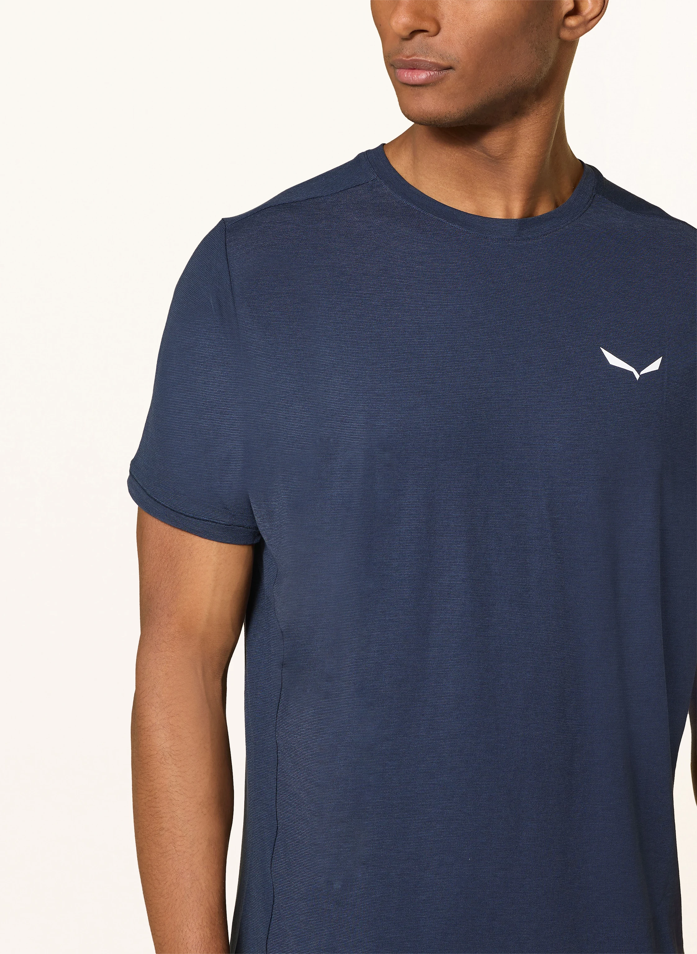 SALEWA T-Shirt PUEZ DRY'TON