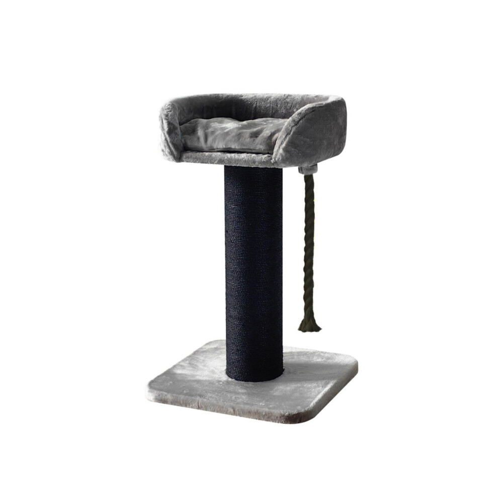 Boony Krabpaal Cylen XXL Grijs - Zwart 100 cm